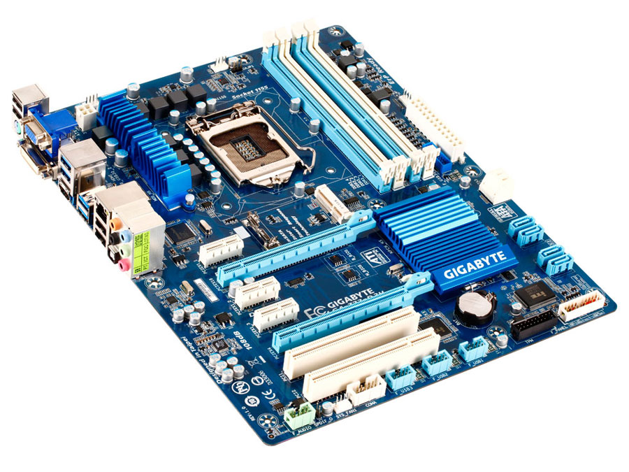 GA-Z77-D3H [Rev.1.0]