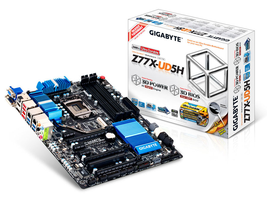 GA-Z77X-UD5H [Rev.1.0]