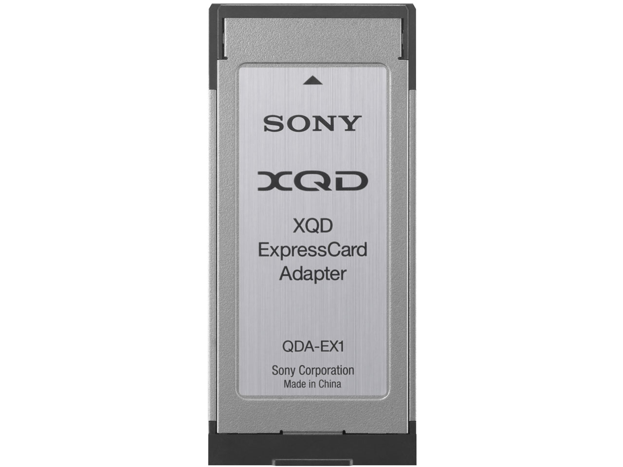 QDA-EX1 [ExpressCard 34/54 XQD�������[�J�[�h] �̐��i�摜