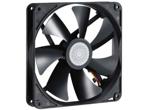 BC 140 Case Fan 1000RPM Rifle R4-BCDR-10FK-J1 �̐��i�摜