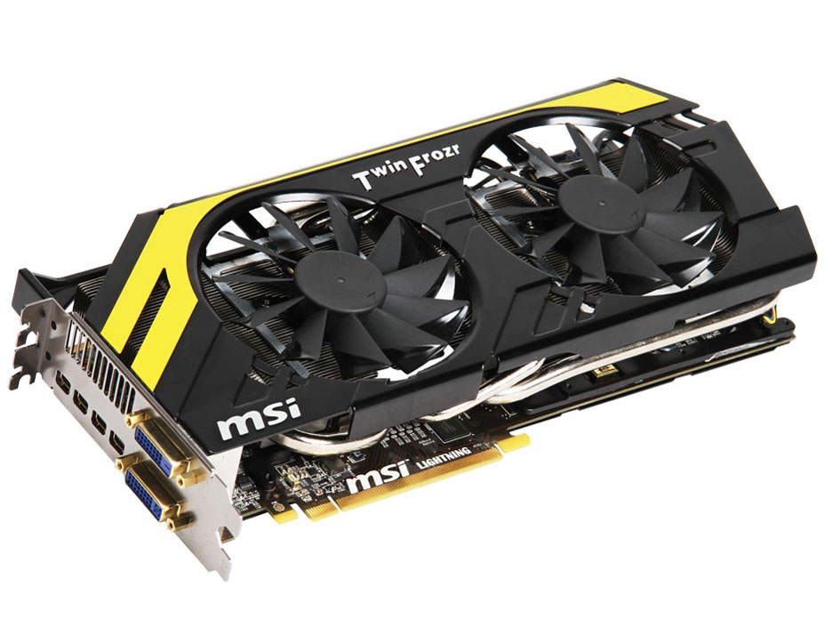 R7970 Lightning [PCIExp 3GB]