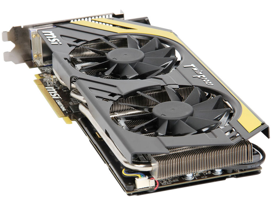 R7970 Lightning [PCIExp 3GB]