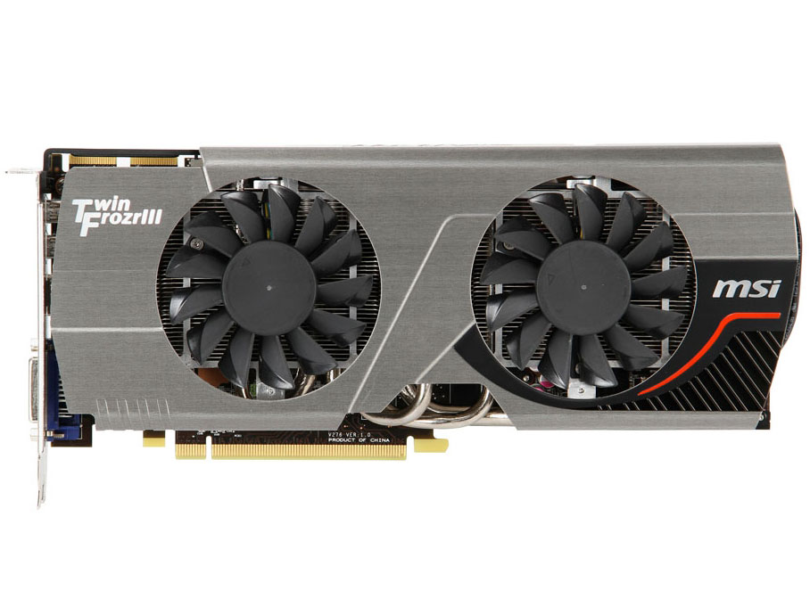 MSI R7950 Twin Frozr 3GD5/OC [PCIExp 3GB バルク] 価格比較 - 価格.com