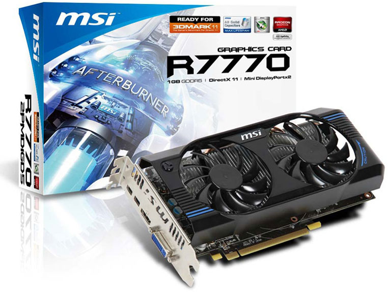 R7770-2PMD1GD5 [PCIExp 1GB] �̐��i�摜