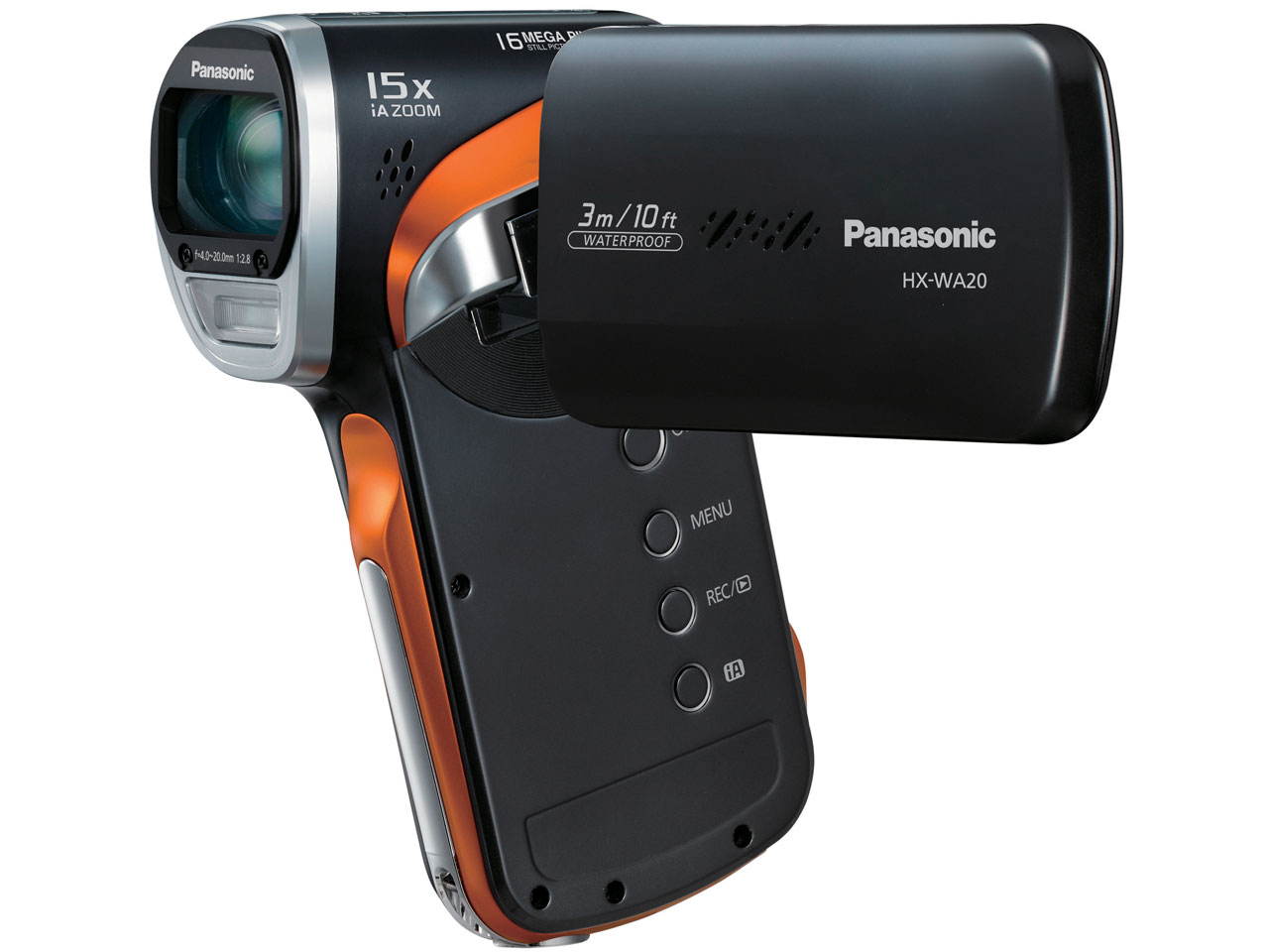 HX-WA20-H [�T���^�[���O���[]