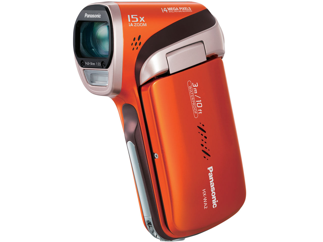 HX-WA2-D [�T���V���C���I�����W] �̐��i�摜