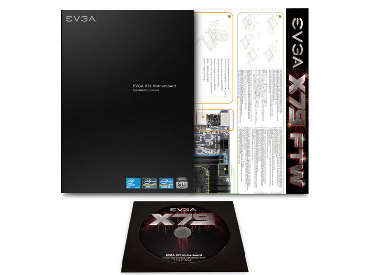 EVGA X79 FTW 151-SE-E777-KR