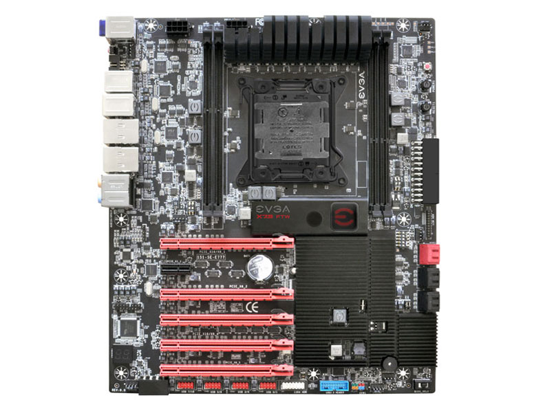 EVGA X79 FTW 151-SE-E777-KR
