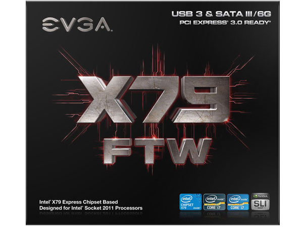 EVGA X79 FTW 151-SE-E777-KR