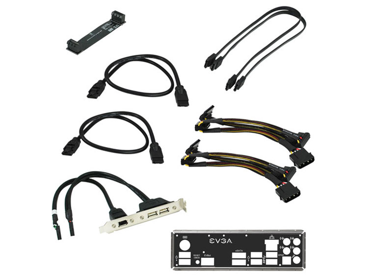 EVGA X79 SLI 132-SE-E775-KR