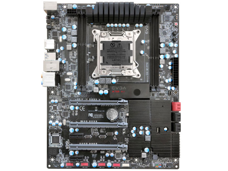 EVGA X79 SLI 132-SE-E775-KR