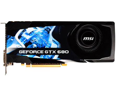 N680GTX-PM2D2GD5 [PCIExp 2GB]