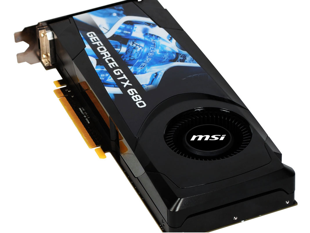 N680GTX-PM2D2GD5 [PCIExp 2GB]