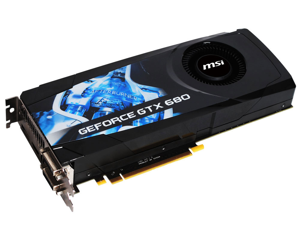 N680GTX-PM2D2GD5 [PCIExp 2GB]