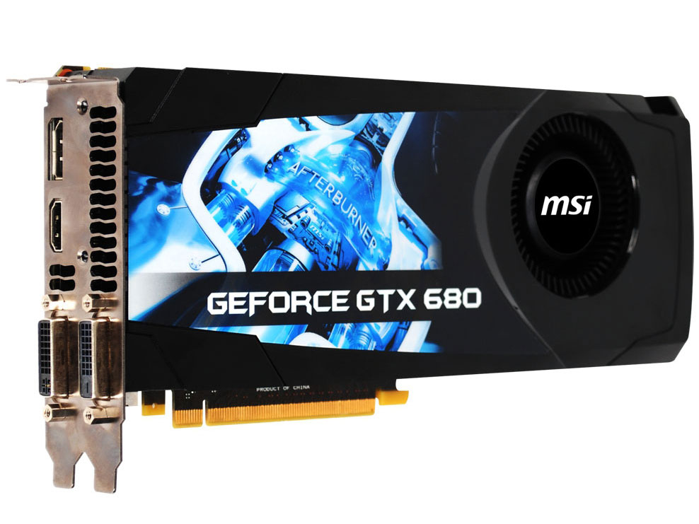 N680GTX-PM2D2GD5 [PCIExp 2GB]