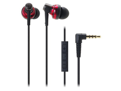 ATH-CKM500i RD [���b�h] �̐��i�摜