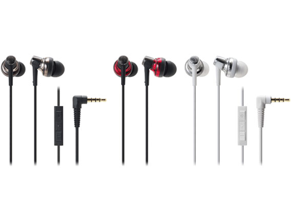 ATH-CKM500i WH [�z���C�g]