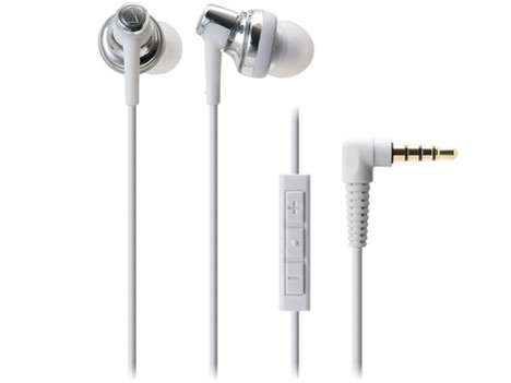 ATH-CKM500i WH [�z���C�g] �̐��i�摜