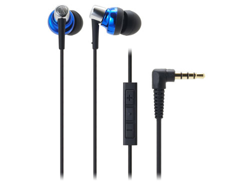 ATH-CKM300i BL [�u���[]