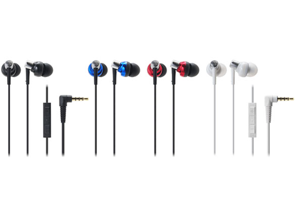 ATH-CKM300i WH [�z���C�g]