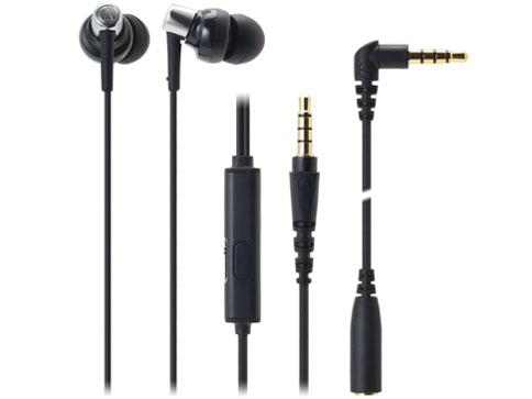 ATH-CKM300iS BK [�u���b�N] �̐��i�摜