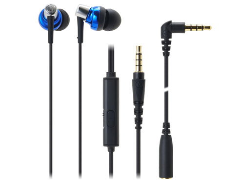 ATH-CKM300iS BL [�u���[] �̐��i�摜