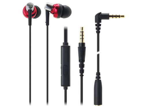 ATH-CKM300iS RD [���b�h] �̐��i�摜