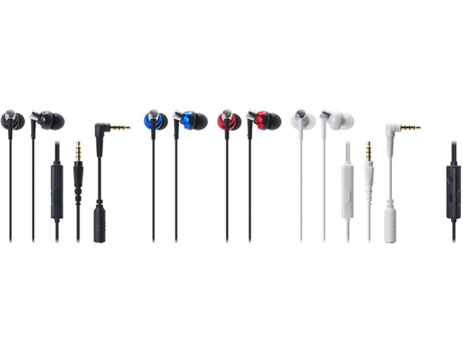 ATH-CKM300iS WH [�z���C�g]