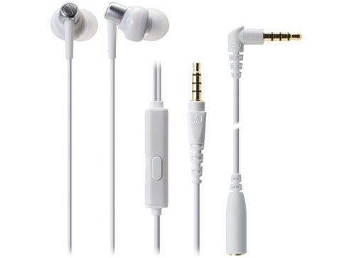 ATH-CKM300iS WH [�z���C�g] �̐��i�摜