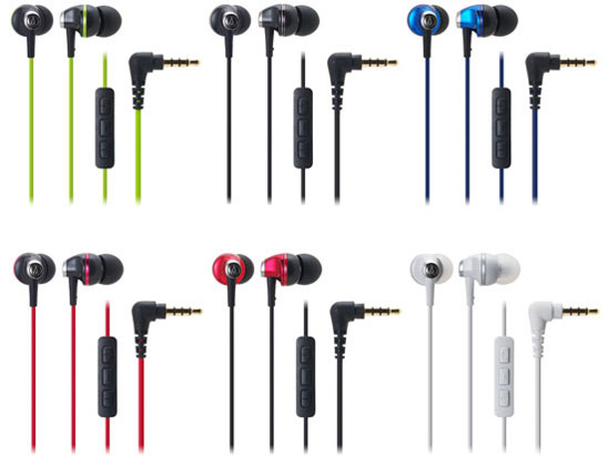ATH-CK313i RD [���b�h]