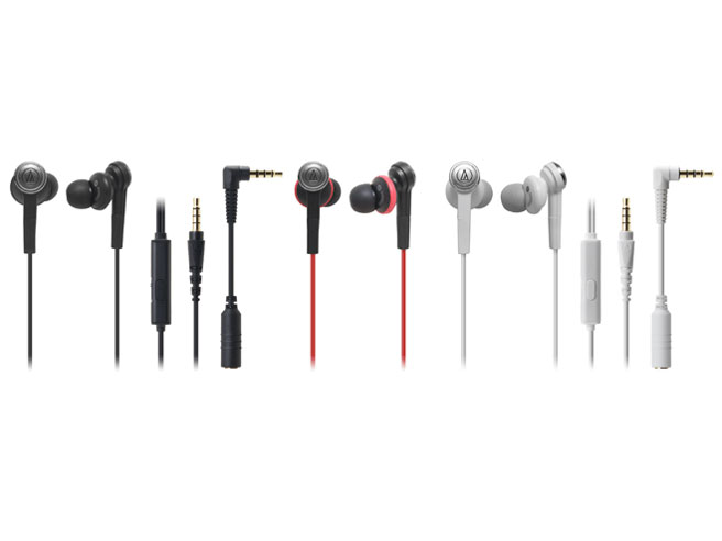 ATH-CKS55iS BK [�u���b�N]