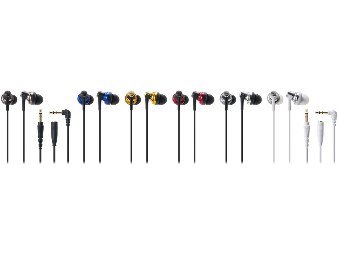 ATH-CKM500 BL [�u���[]