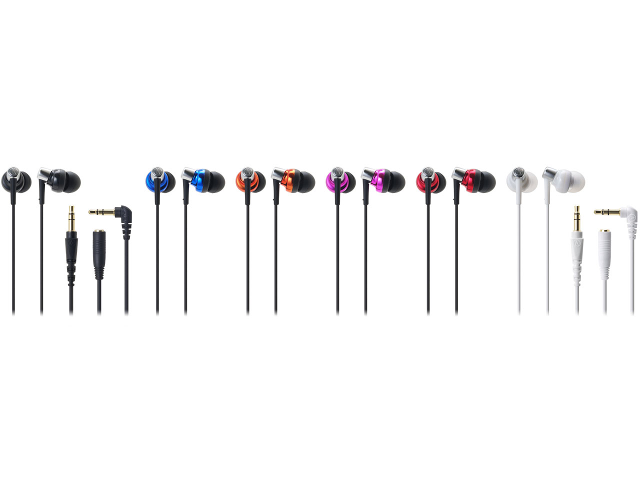 ATH-CKM300 BK [�u���b�N]