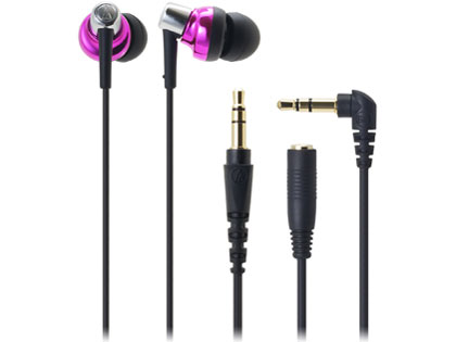 ATH-CKM300 PK [�s���N] �̐��i�摜