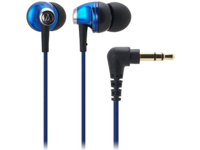 ATH-CK313M BL [�u���[] �̐��i�摜