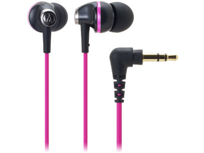 ATH-CK313M BPK [�u���b�N�s���N] �̐��i�摜