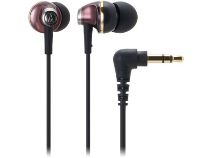 ATH-CK313M BW [�u���E��] �̐��i�摜