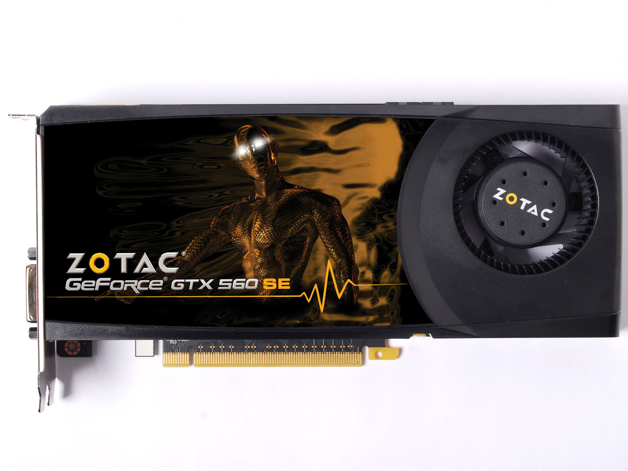 ZOTAC GeForce GTX 560 SE ZT-50901-10M [PCIExp 1GB]