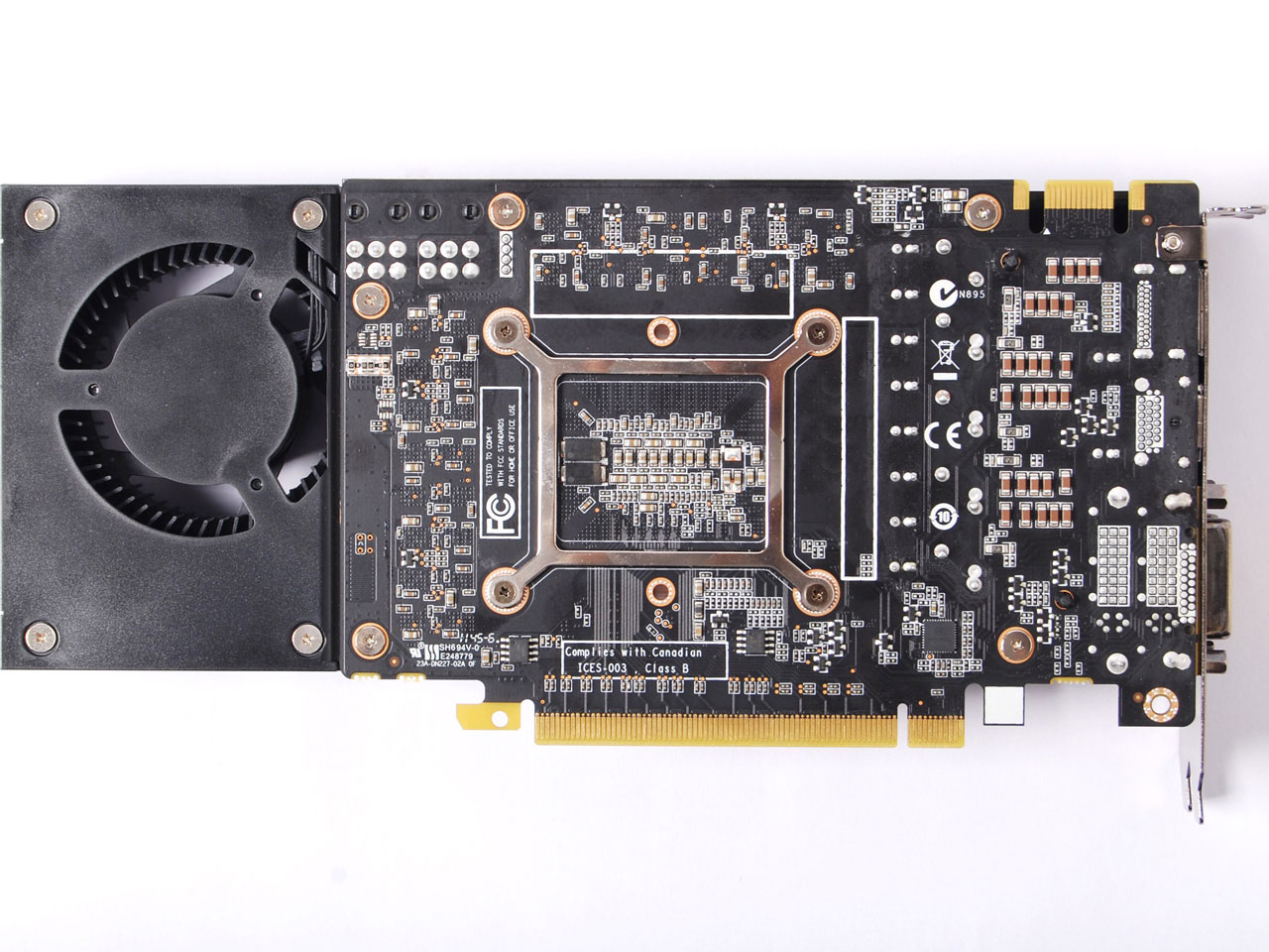 ZOTAC GeForce GTX 560 SE ZT-50901-10M [PCIExp 1GB �o���N]