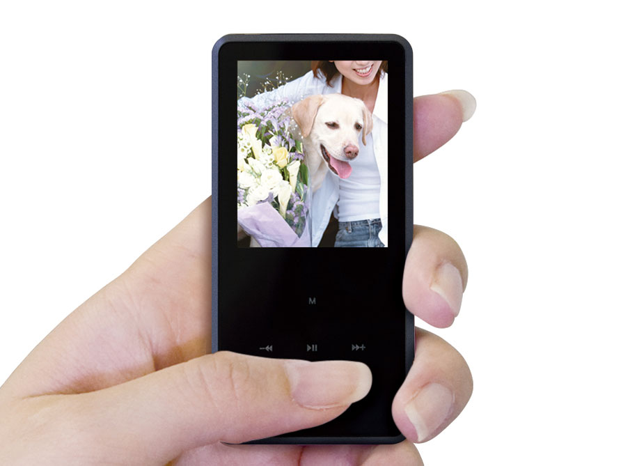 Lyumo M21 [8GB �u���b�N]