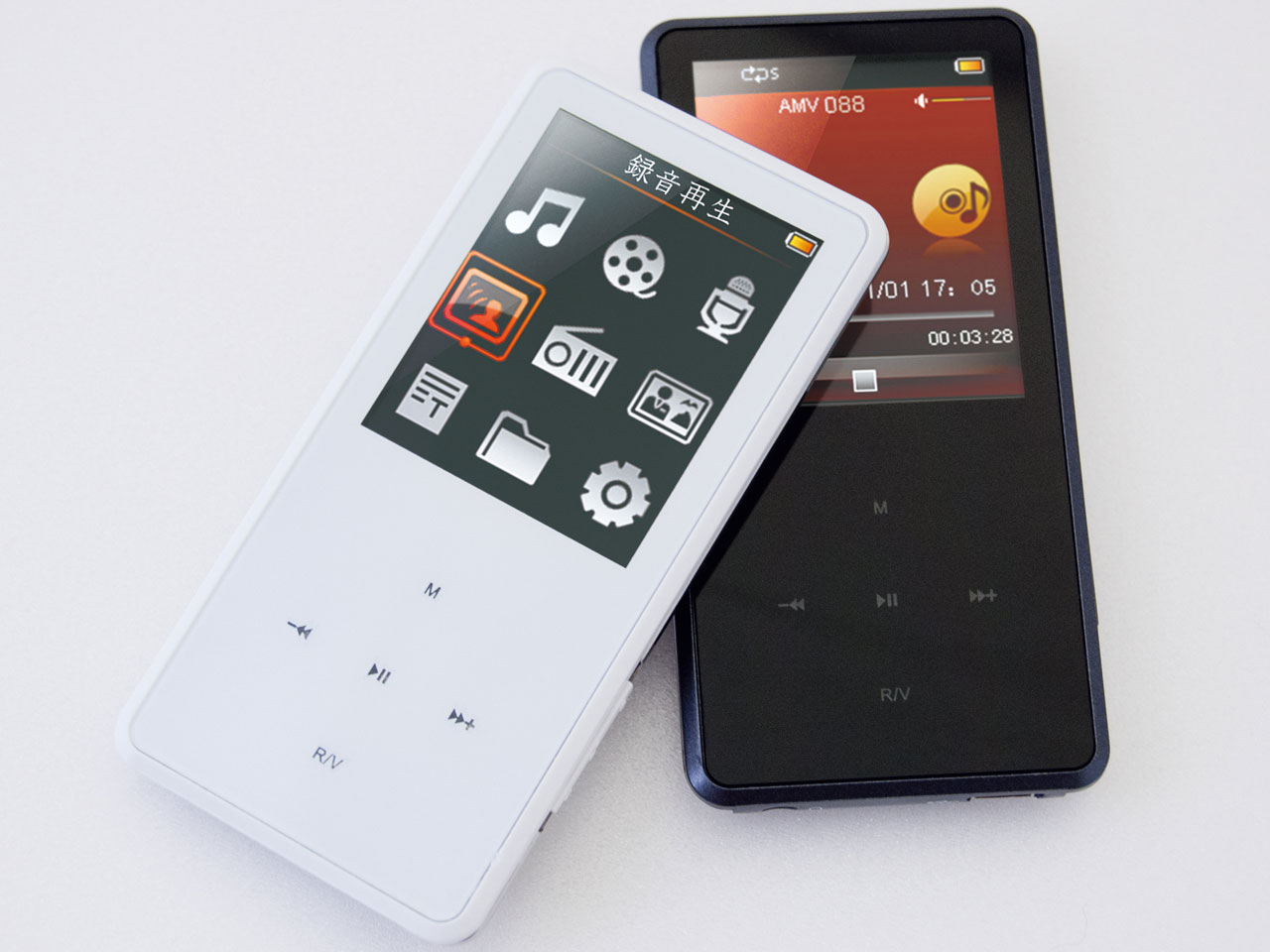 Lyumo M21 [8GB �u���b�N]