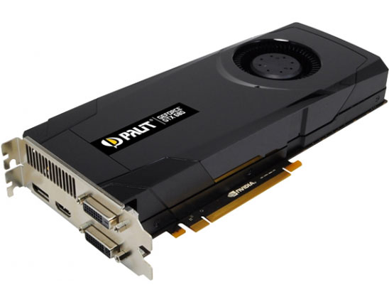 GeForce GTX 680 (2048MB GDDR5) NE5X68001042-P2002F [PCIExp 2GB �o���N]