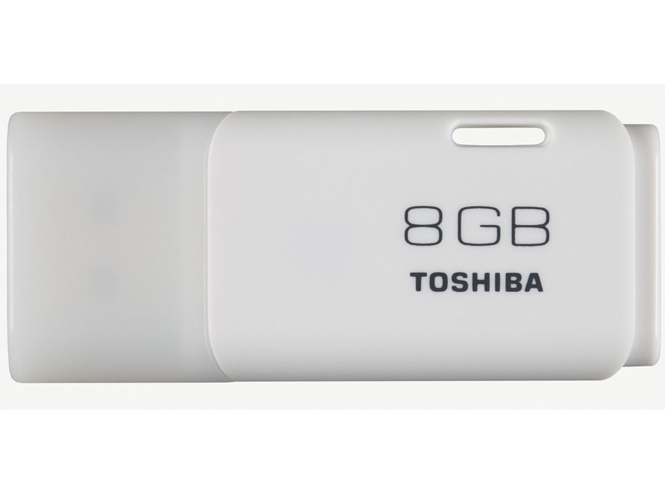 TransMemory UHYBS-008GH [8GB] �̐��i�摜