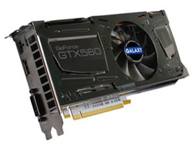 GF PGTX560TI-SPOC/1GD5 WHITE3 [PCIExp 1GB �o���N]