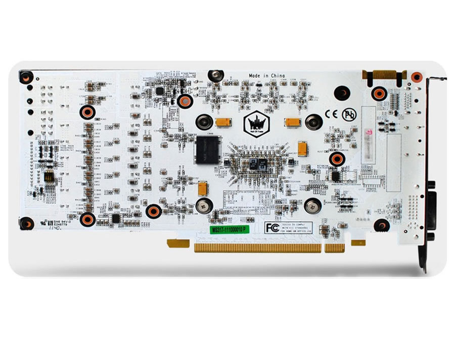 GF PGTX560TI-SPOC/1GD5 WHITE3 [PCIExp 1GB �o���N]