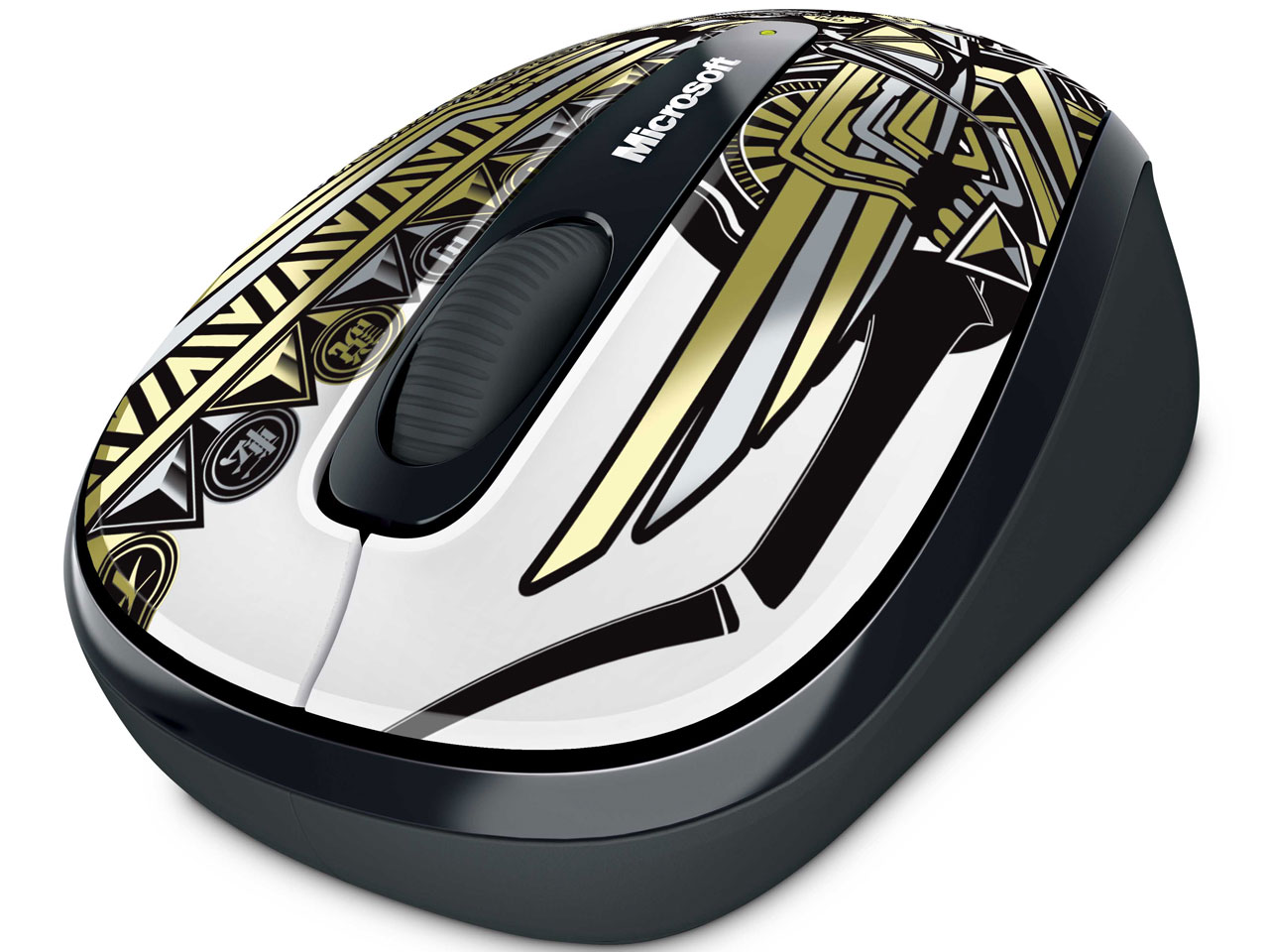 Wireless Mobile Mouse 3500 Artist Edition GMF-00228 [�P���]�[ �~�i�~]