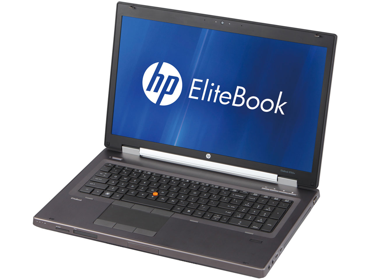 Hp elitebook 8760w обзор