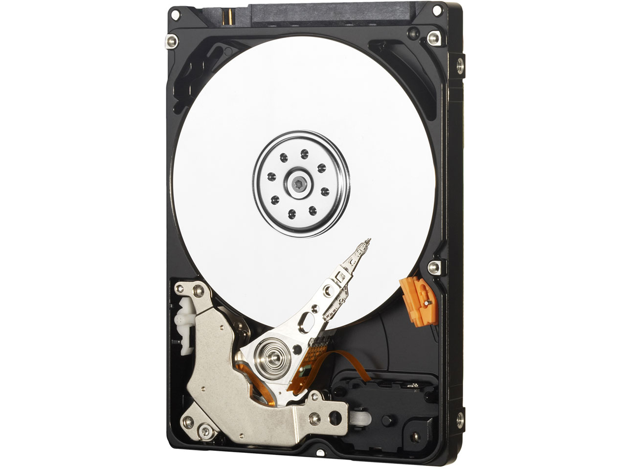 WD1600BUCT [160GB 9.5mm] �̐��i�摜