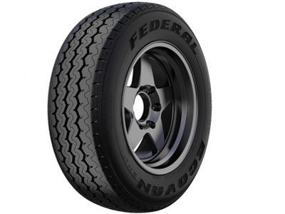 Ecovan ER01 165R13C 8PR 94/92Q �̐��i�摜