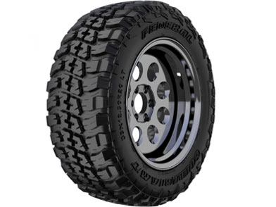 [1�{] Couragia M/T LT235/85R16 10PR 120/116Q �̐��i�摜